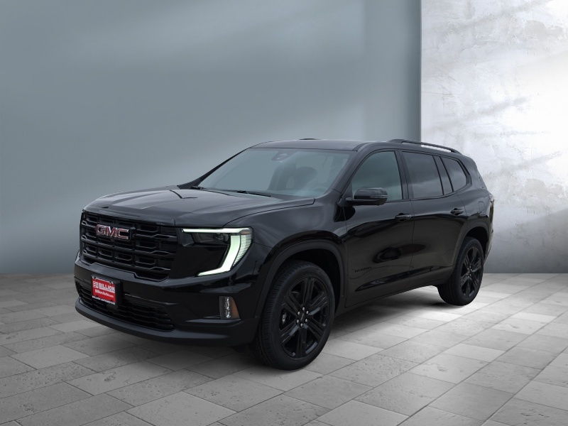 2026 GMC Acadia