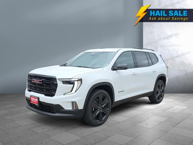 2026 GMC Acadia