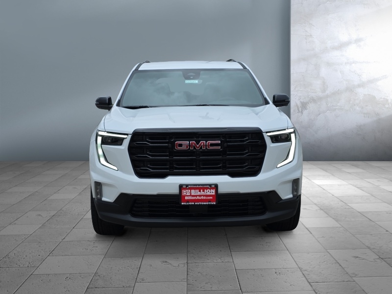 2026 GMC Acadia