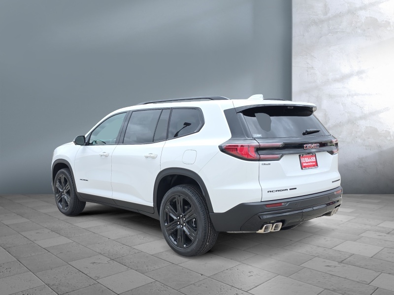 2026 GMC Acadia
