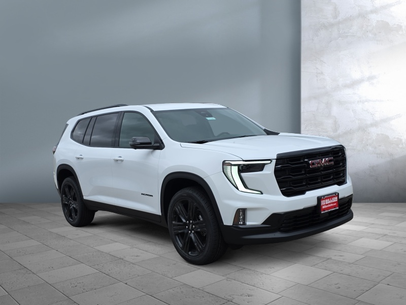 2026 GMC Acadia