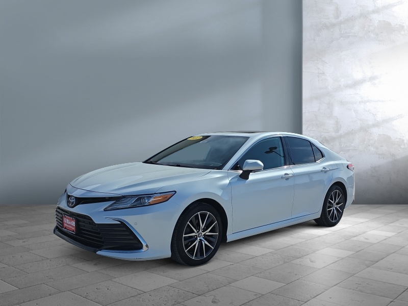 2022 Toyota Camry