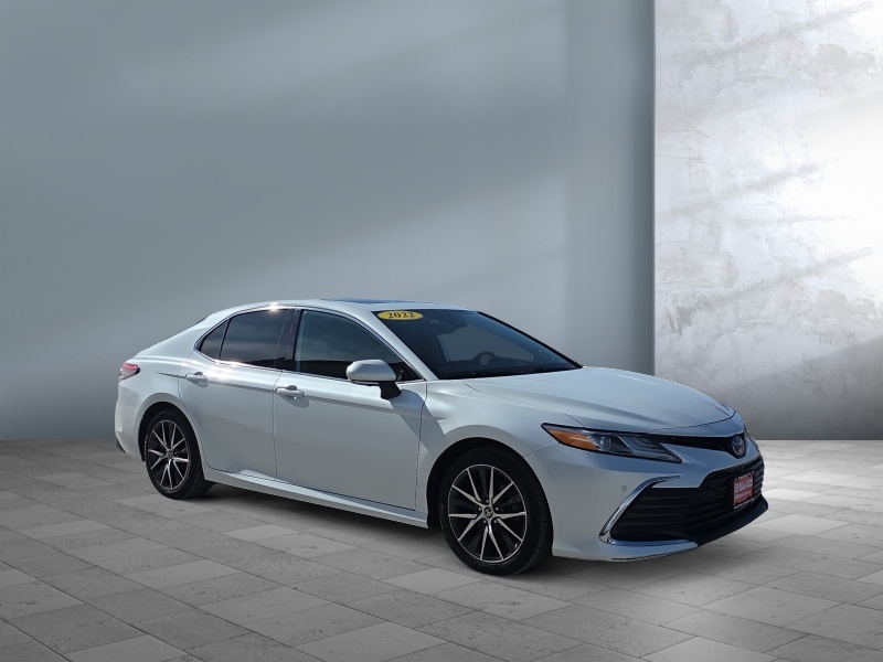 2022 Toyota Camry