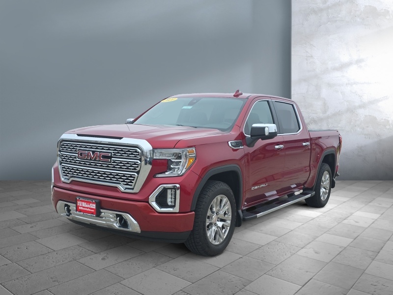 Used 2021 GMC Sierra 1500 Denali Trucks