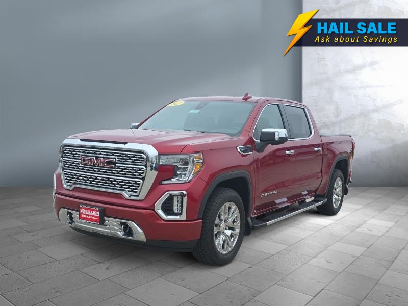 Used 2021 GMC Sierra 1500 Denali Trucks
