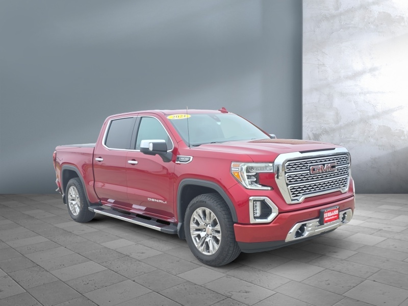 2021 GMC Sierra 1500