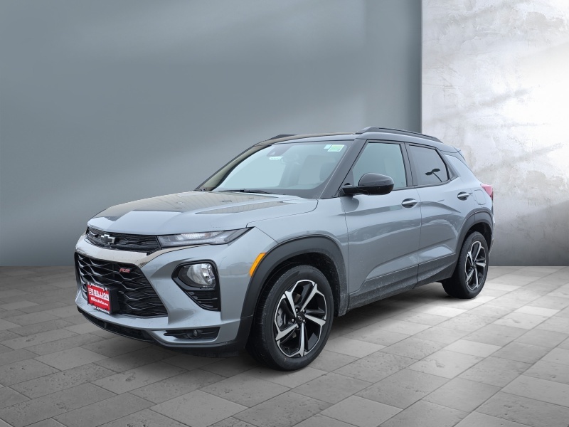 Used 2023 Chevrolet Trailblazer RS SUVs