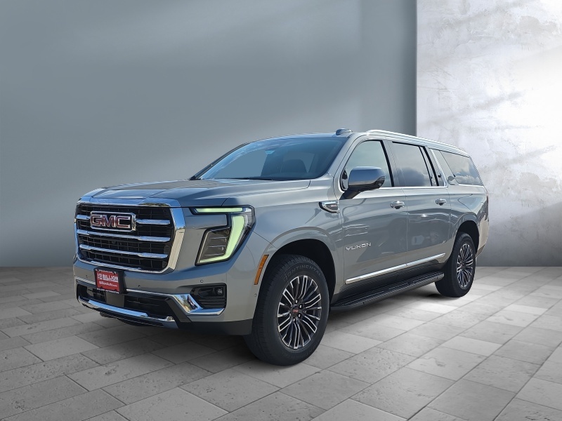 2026 GMC Yukon Xl