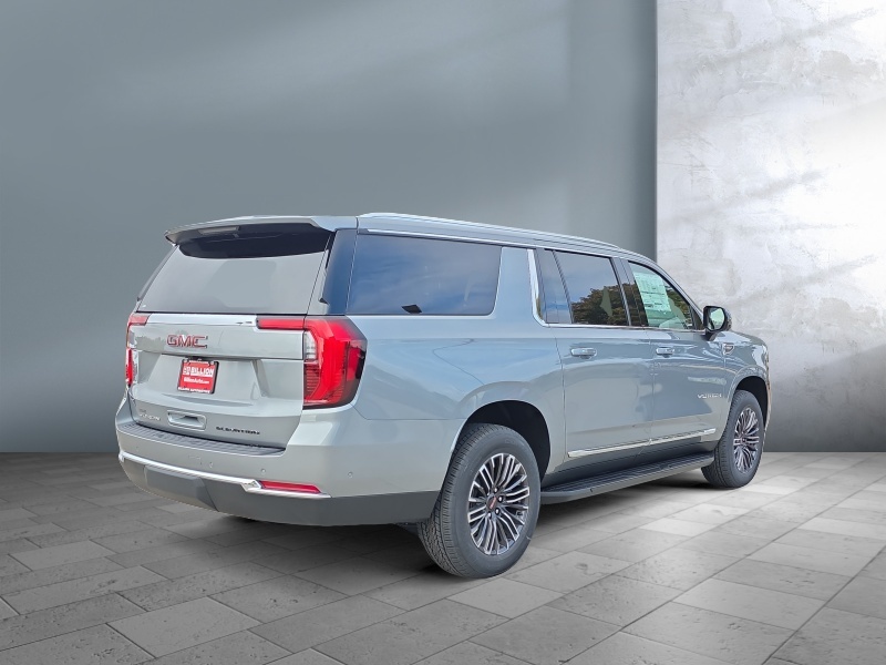 2026 GMC Yukon XL