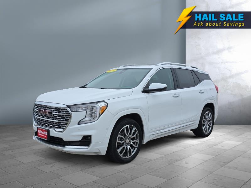 Used 2022 GMC Terrain Denali Crossovers