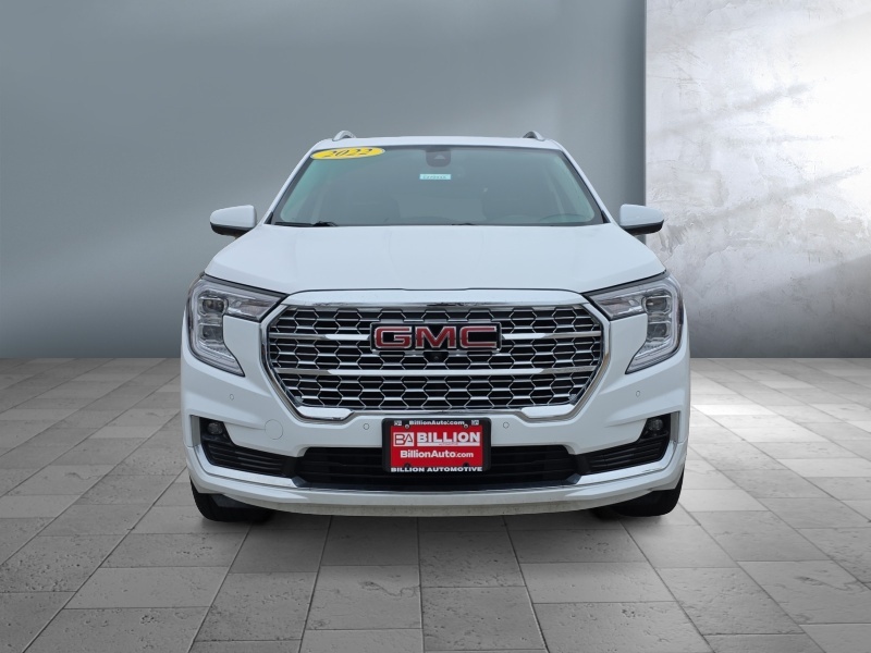 2022 GMC Terrain