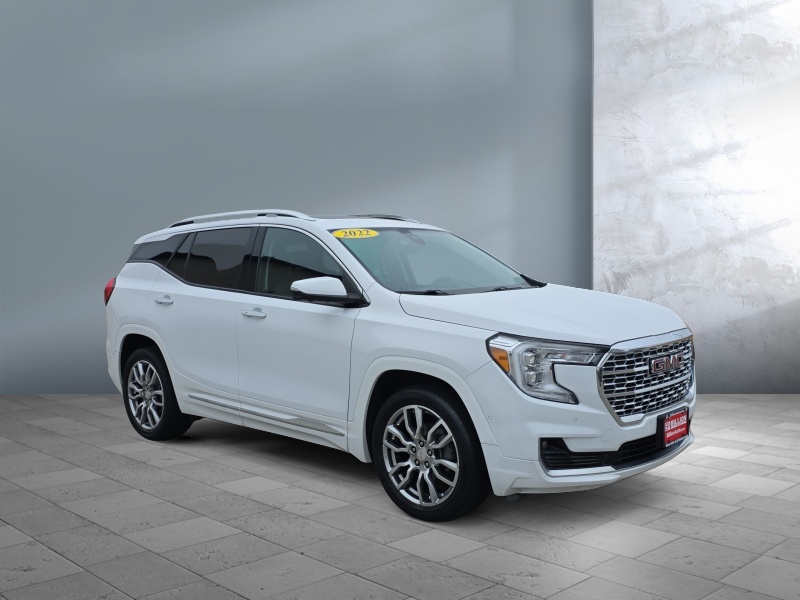 2022 GMC Terrain