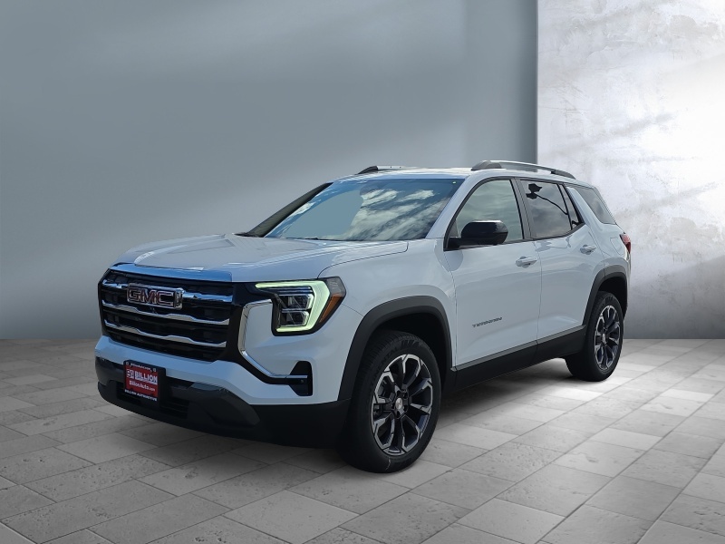 New 2026 GMC Terrain  Elevation Crossovers