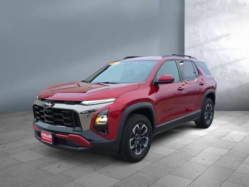 2025 Chevrolet Equinox