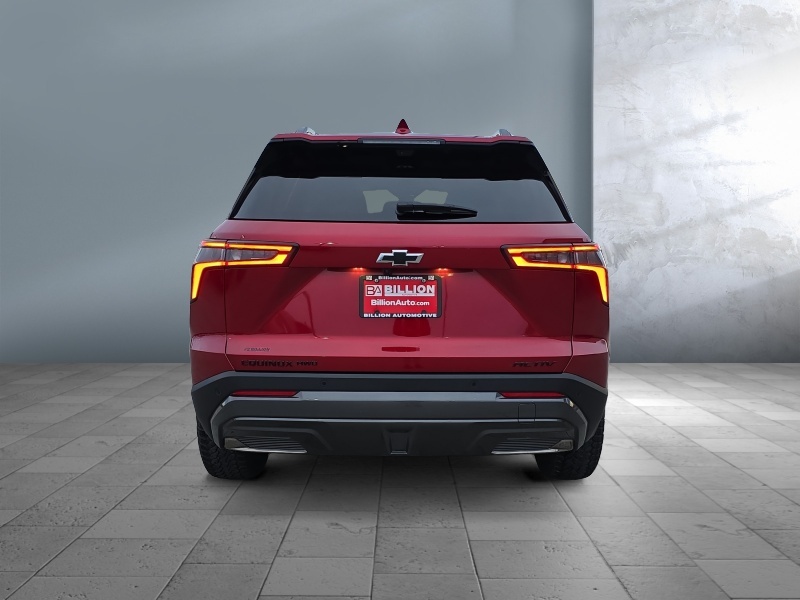 2025 Chevrolet Equinox