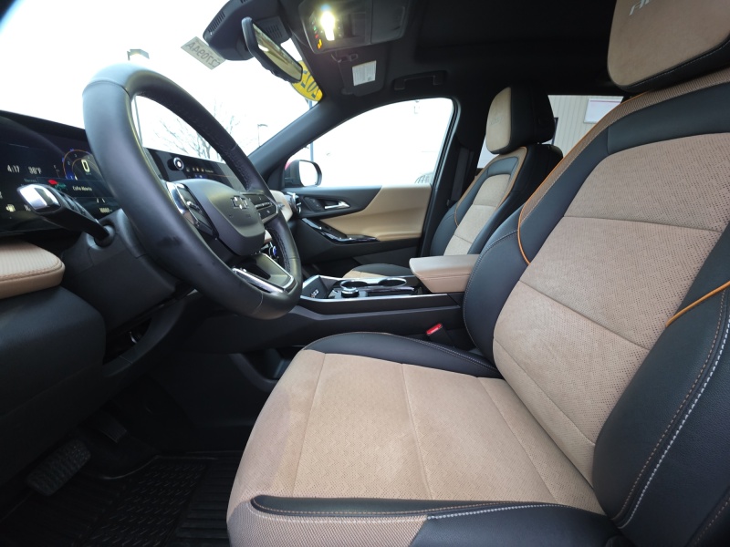 2025 Chevrolet Equinox