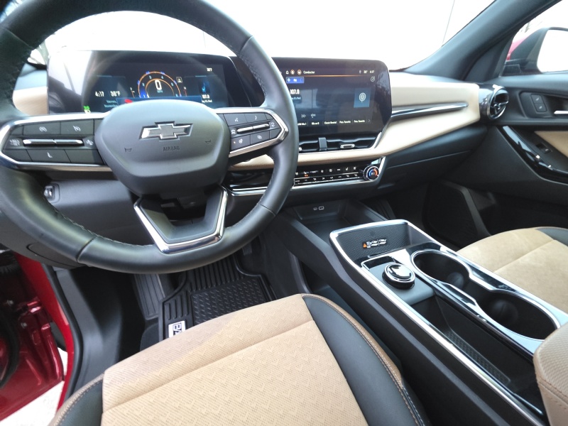 2025 Chevrolet Equinox