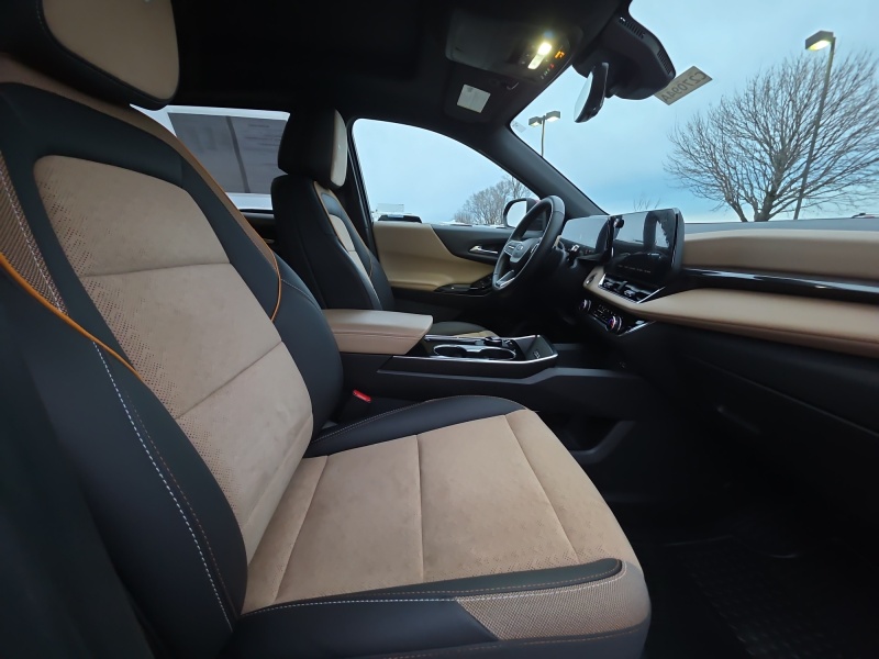 2025 Chevrolet Equinox