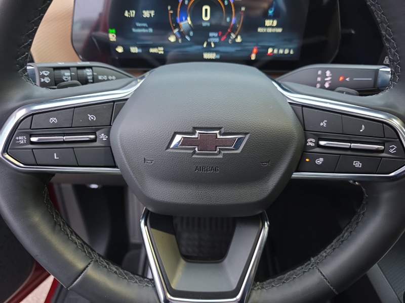 2025 Chevrolet Equinox