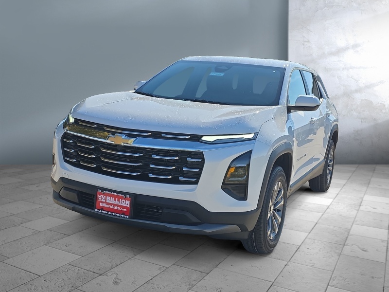 New 2026 Chevrolet Equinox  LT Crossovers