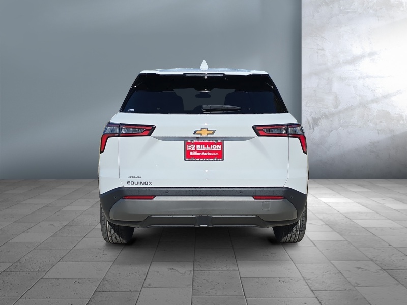 2026 Chevrolet Equinox