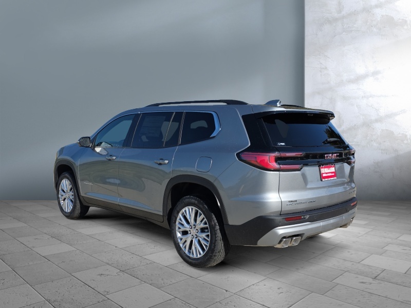 2026 GMC Acadia
