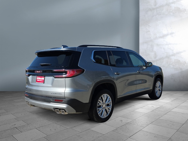 2026 GMC Acadia