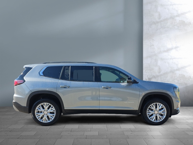 2026 GMC Acadia