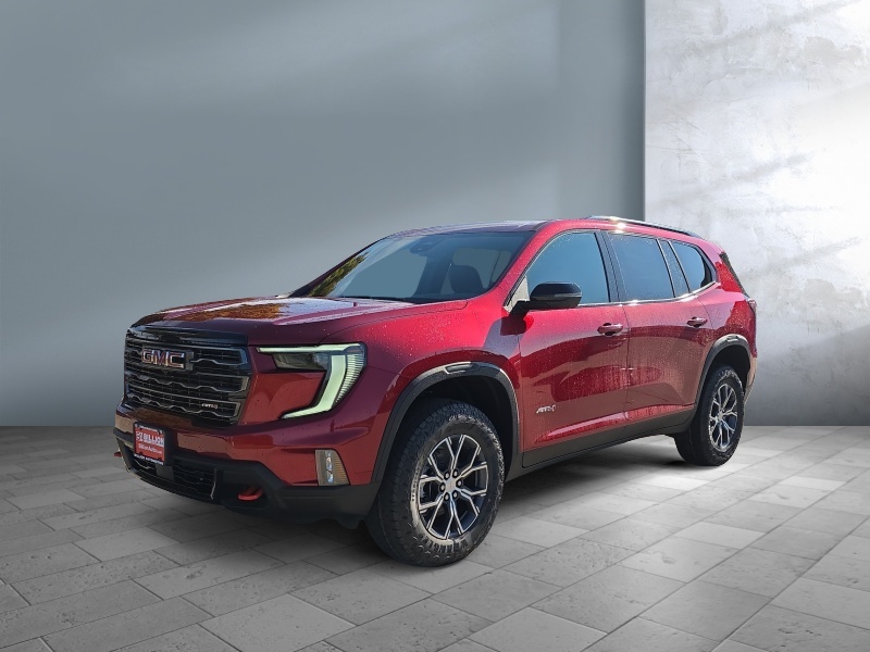 2026 GMC Acadia