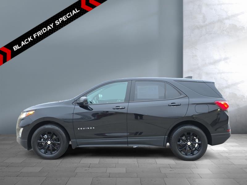 2020 Chevrolet Equinox