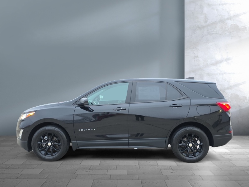 2020 Chevrolet Equinox