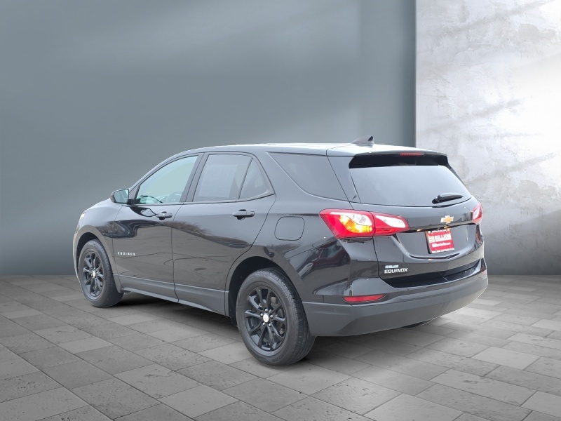 2020 Chevrolet Equinox