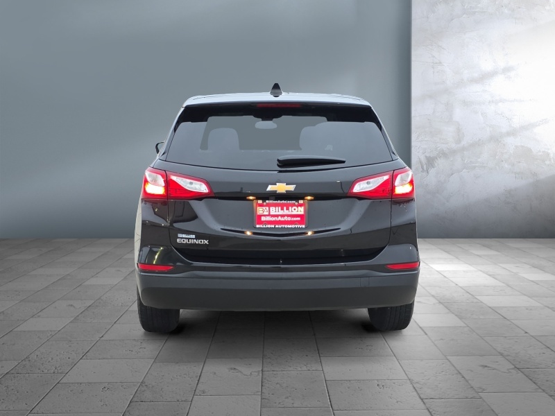 2020 Chevrolet Equinox