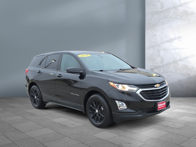 2020 Chevrolet Equinox
