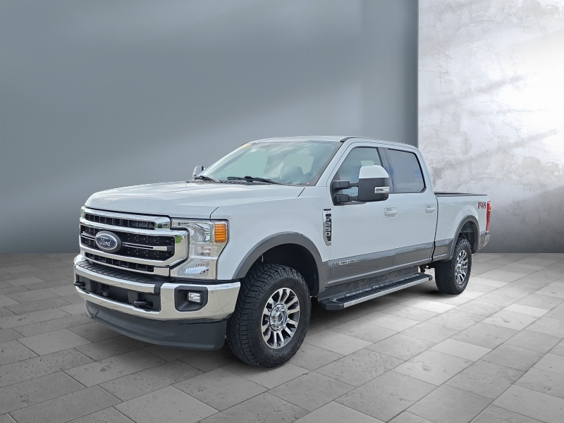 Used 2021 Ford Super Duty F-250 SRW LARIAT Trucks