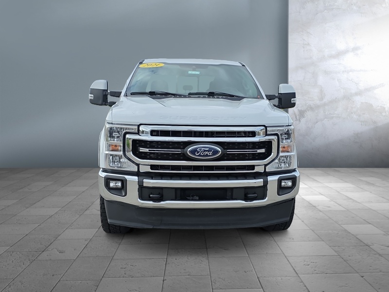 2021 Ford Super Duty F-250 SRW