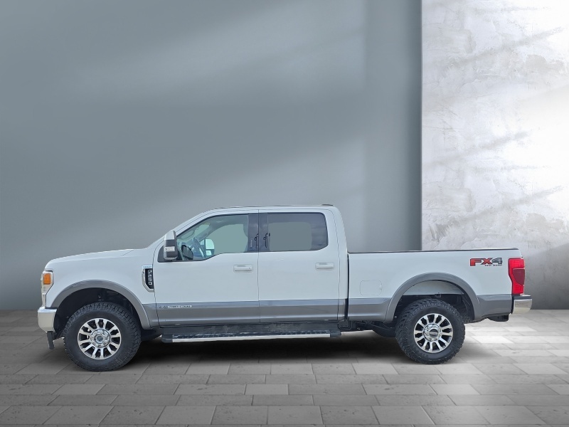 2021 Ford Super Duty F-250 SRW