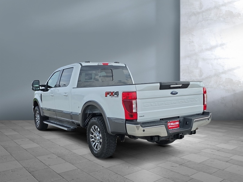 2021 Ford Super Duty F-250 SRW