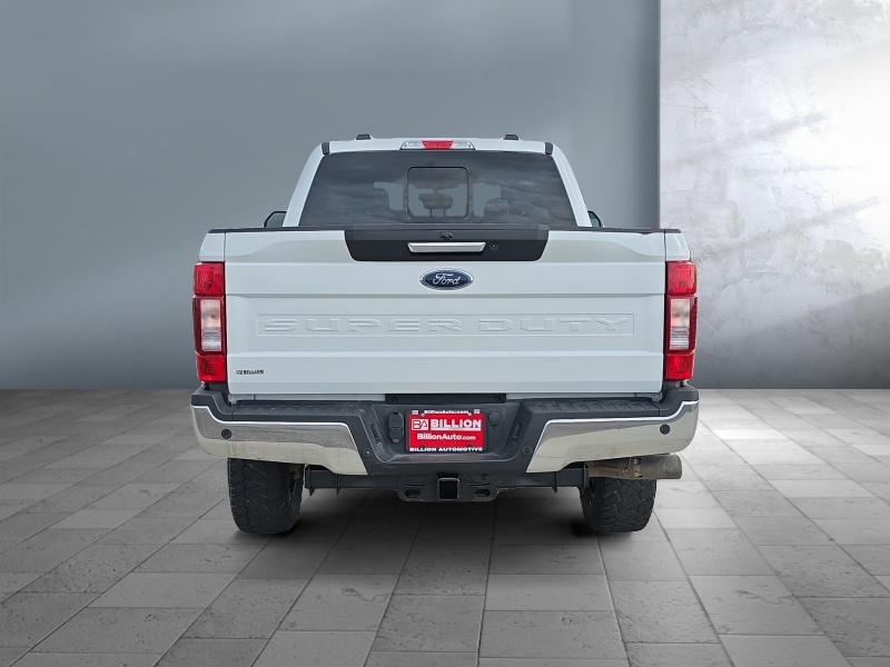 2021 Ford Super Duty F-250 SRW