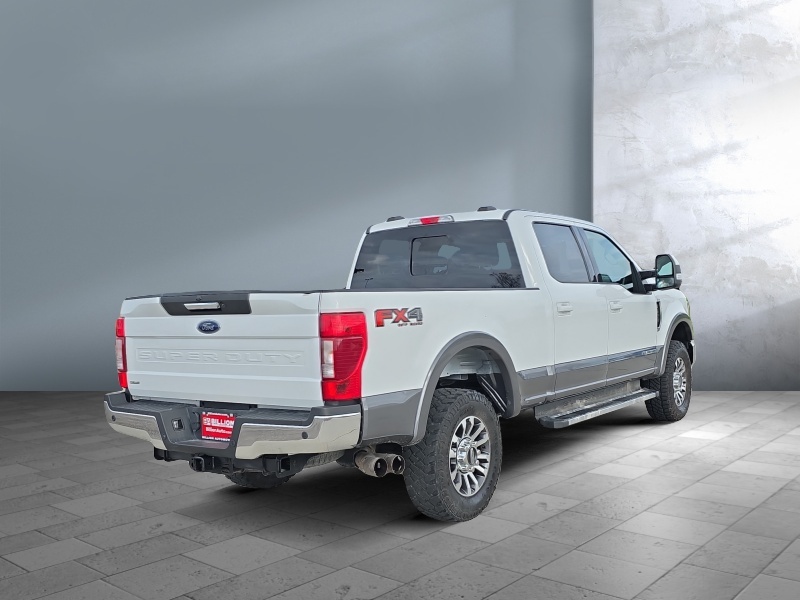 2021 Ford Super Duty F-250 SRW