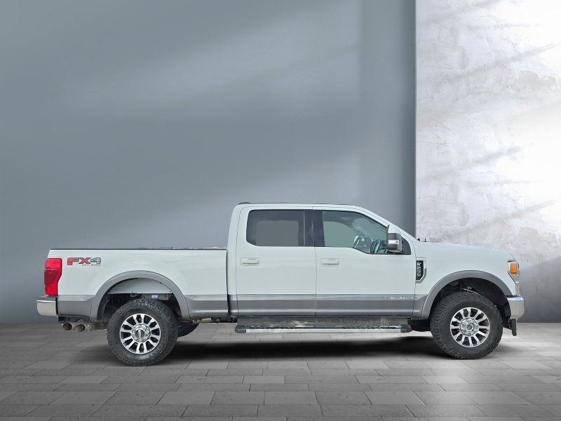 2021 Ford Super Duty F-250 SRW