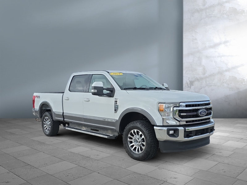 2021 Ford Super Duty F-250 SRW