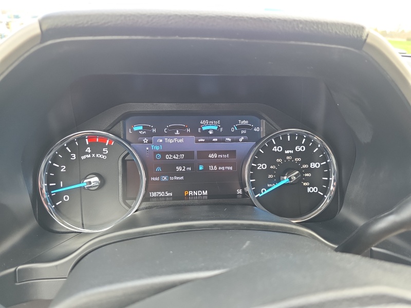 2021 Ford Super Duty F-250 SRW