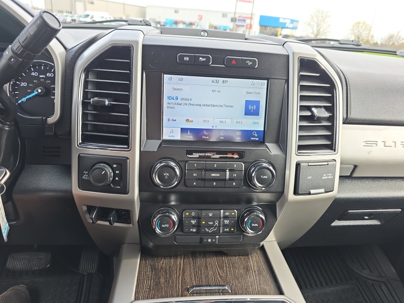 2021 Ford Super Duty F-250 SRW