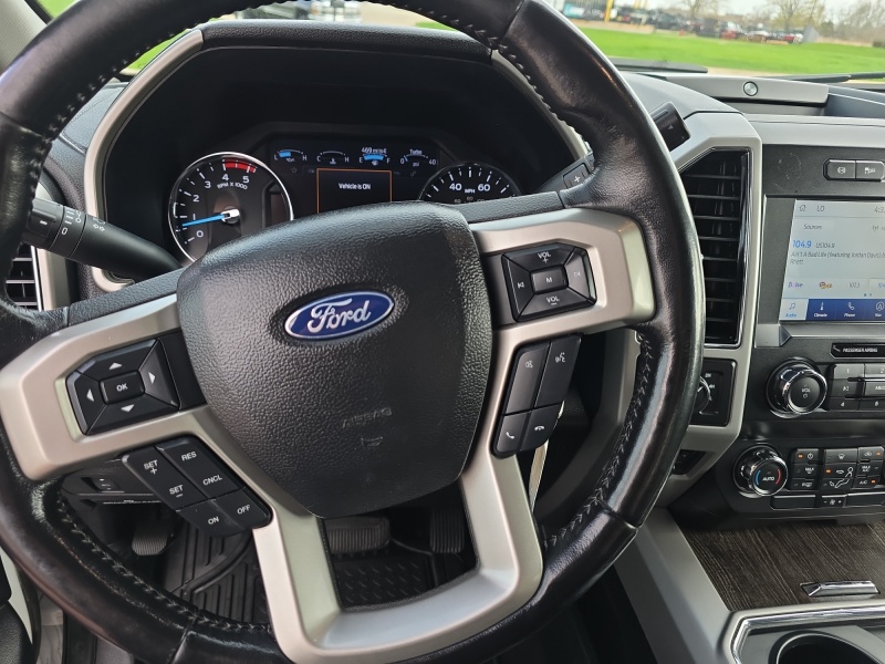 2021 Ford Super Duty F-250 SRW
