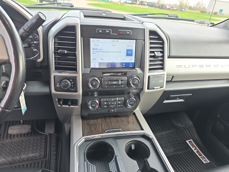 2021 Ford Super Duty F-250 SRW