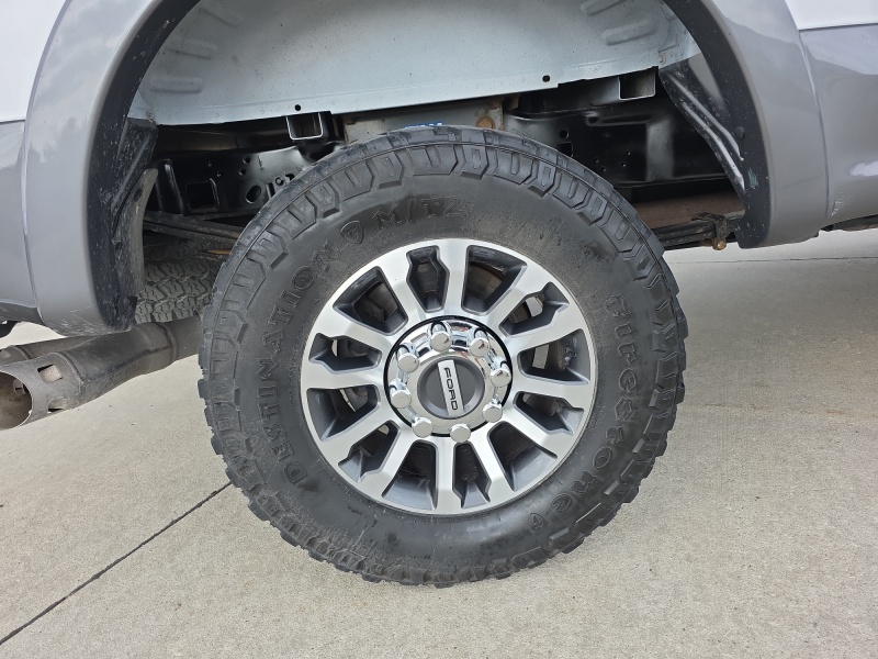 2021 Ford Super Duty F-250 SRW