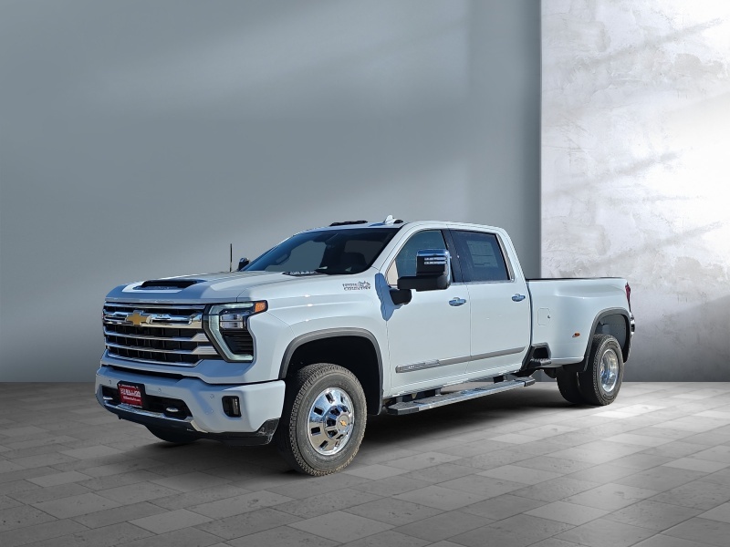 2026 Chevrolet Silverado 3500HD