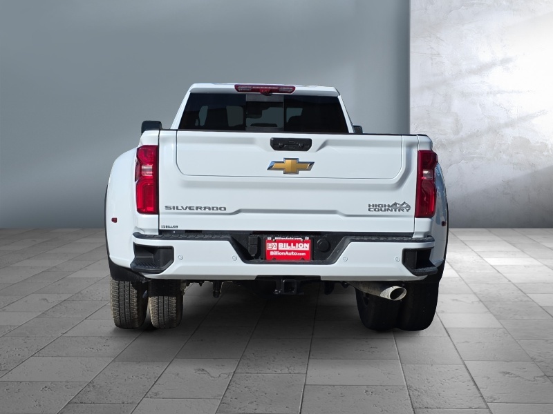 2026 Chevrolet Silverado 3500HD