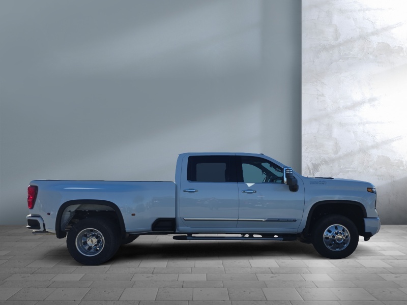 2026 Chevrolet Silverado 3500HD